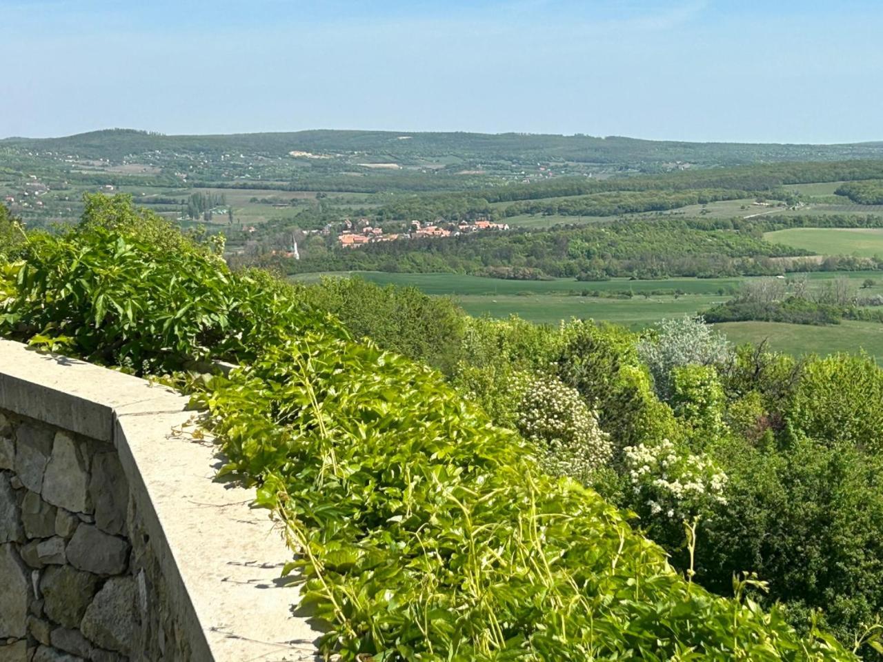 Borbora Borhaz Villa Vászoly Exterior foto