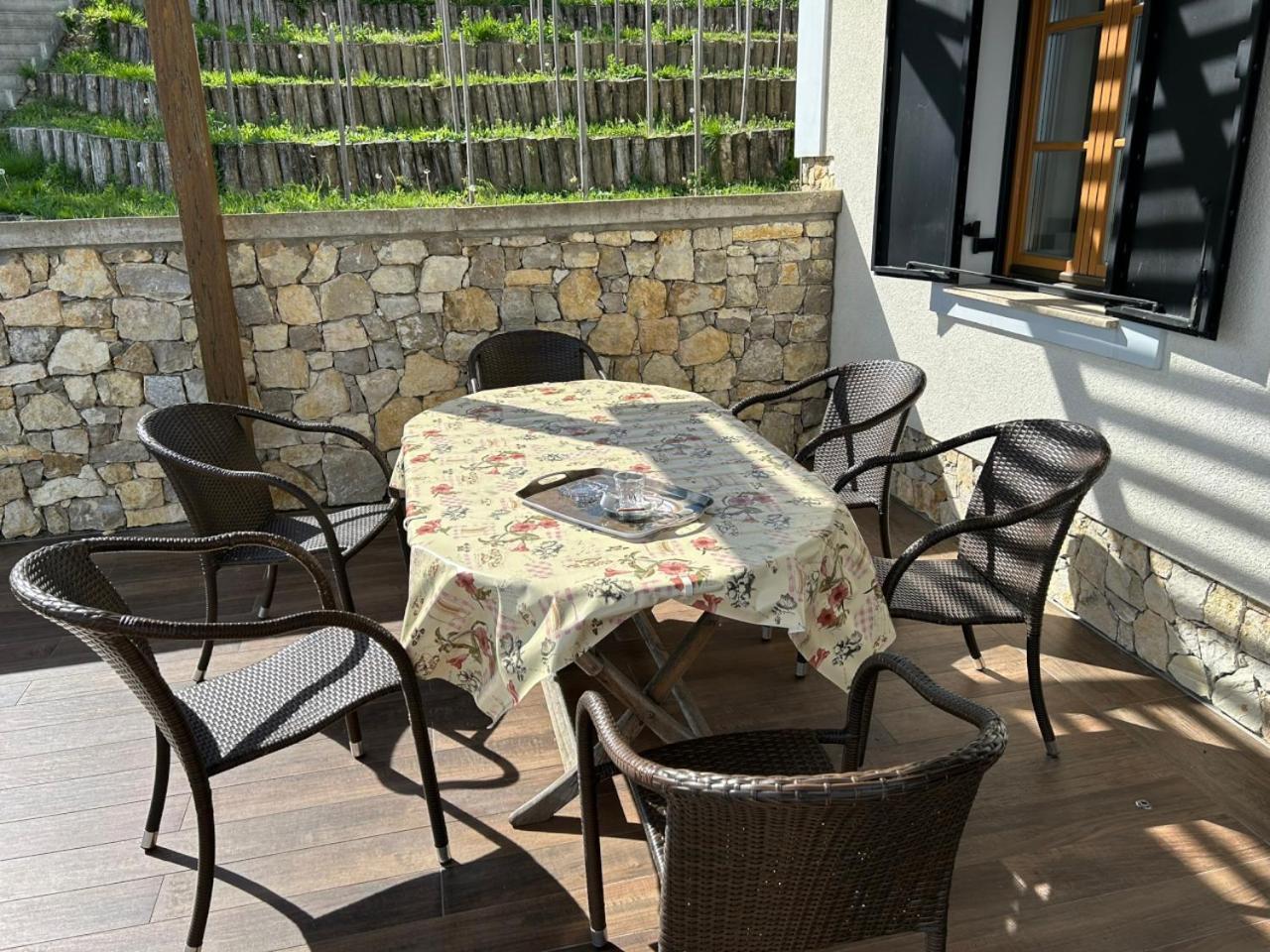 Borbora Borhaz Villa Vászoly Exterior foto